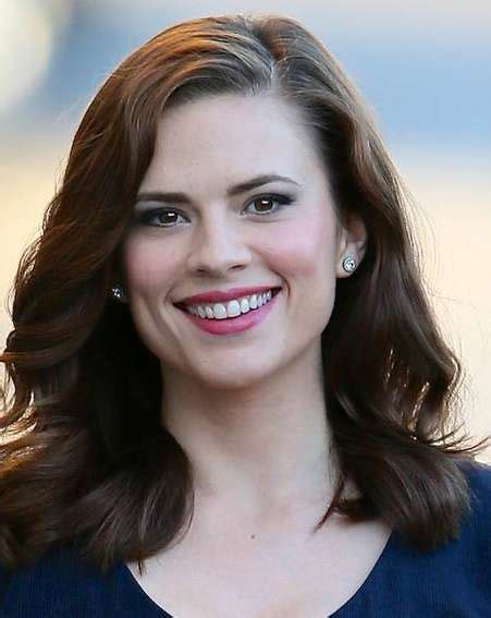 Hayley Atwell: Bio, Height, Weight, Measurements